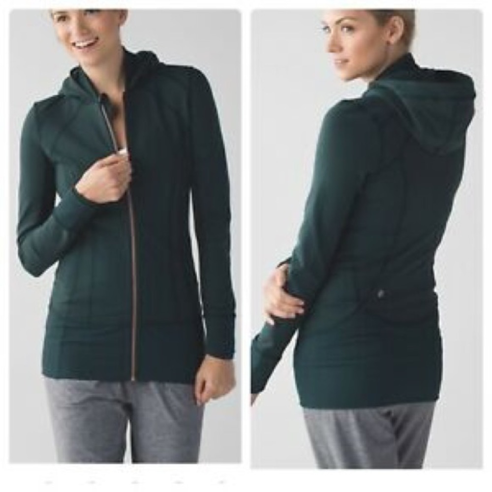 LOOKING FOR:lululemon daily Practice jacket size 6